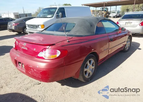 2002 Toyota Camry Solara Sle V6 from USA, damaged, VIN 2T1FF28PX2C591808
